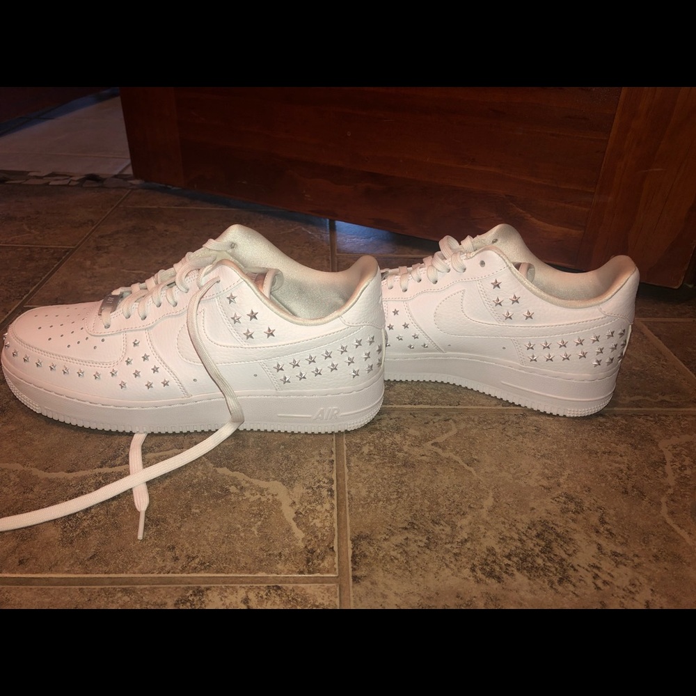 air force 1 size W 10